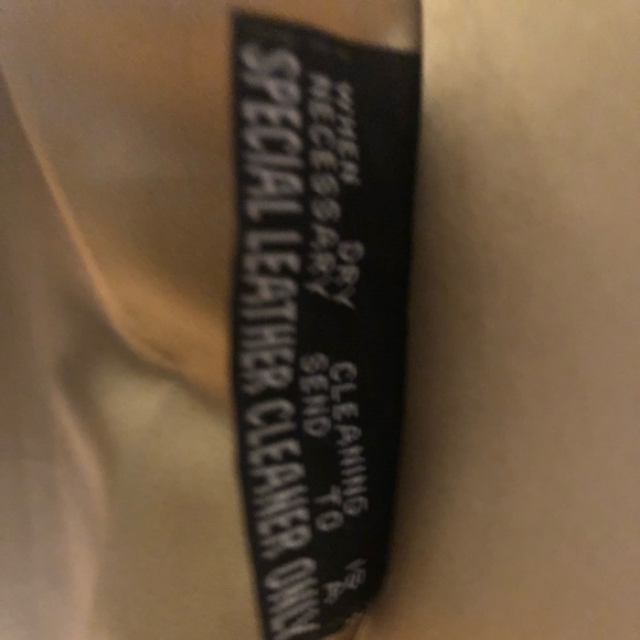 Jim and Mary Lou 3/4 women’s leather jacket. - Picture 3 of 4